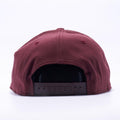 110F Maroon One Ten Snapback Hats Wholesale Custom - Acorn Fit