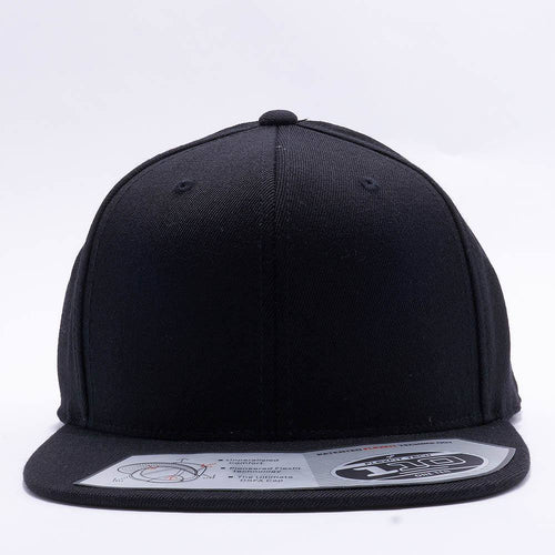 Blank Black Snapback Hats Wholesale