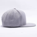 Yupoong Classic Blank Silver Snapback