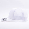 White Blank Trucker Hat Cap