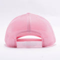 Pink Blank Trucker Hat Cap