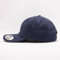 dad hats wholesale - yupoong 6245cm navy