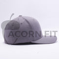 Grey Flexfit Hats Caps