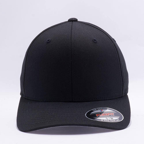 Black Flexfit Hats Caps