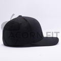 Black Flexfit Hats Caps