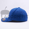 Royal Blue Flexfit Hats Caps