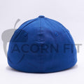 Royal Blue Flexfit Hats Caps