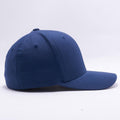 Navy Flexfit Hats Caps