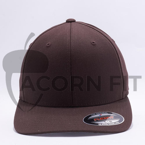 Brown Flexfit Hats Caps