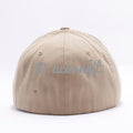 Wholesale Flexfit 6477 Khaki Wool Blend Hat 