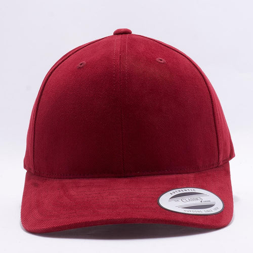 Blank Suede Baseball Caps Hats