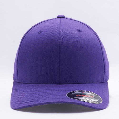 Purple Flexfit 6277