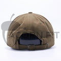 Blank Unstructured Dad Hats Wholesale - Yupoong Classic 6245PT Loden