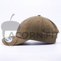 Blank Unstructured Dad Hats Wholesale - Yupoong Classic 6245PT Loden