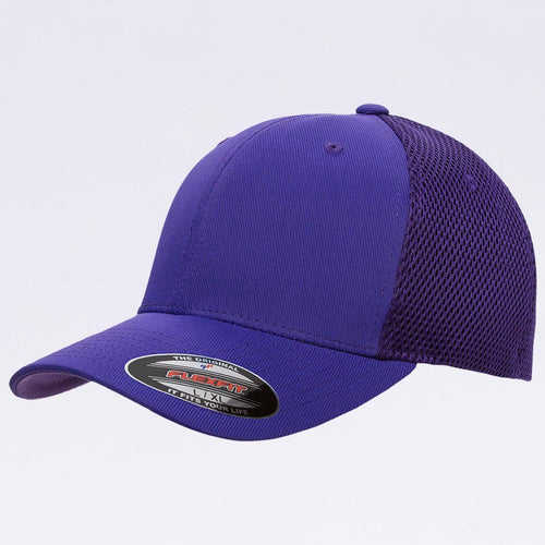 Wholesale Flexfit - 6533 Ultrafibre Airmesh Purple