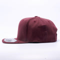 110F Maroon One Ten Snapback Hats Wholesale Custom - Acorn Fit