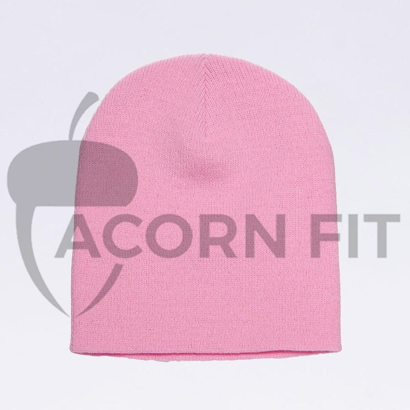 Wholesale flexfit beanies - 1500KC Baby Pink