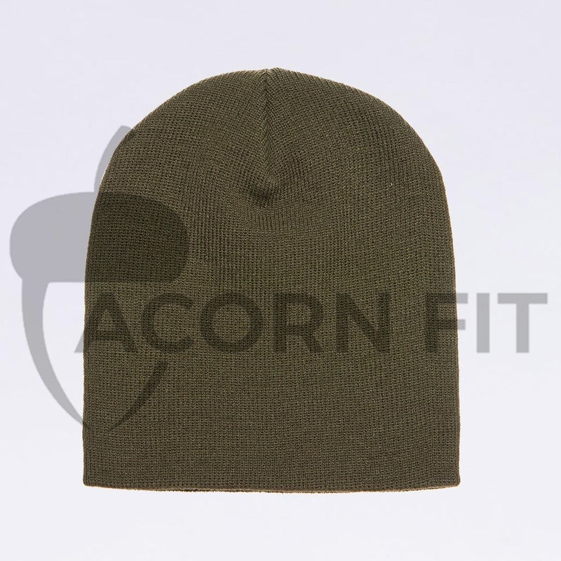 Wholesale flexfit beanies - 1500KC Olive 