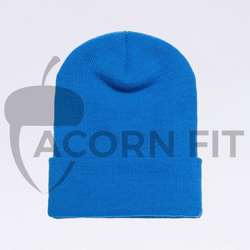 Wholesale flexfit beanies: 1501KC Carolina Blue 