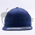 Blank Navy Snapback Hats Caps