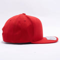 Blank Red Snapback Hats Caps