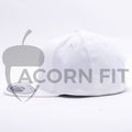 Blank White Snapback Hats Caps