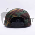 Yupoong Classic Blank Camo Snapback