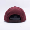 Yupoong Classic Blank Maroon Snapback