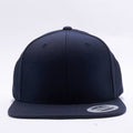 Yupoong Classic Blank Dark Navy Snapback