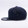 Yupoong Classic Blank Dark Navy Snapback