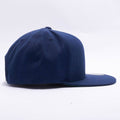 Yupoong Classic Blank Navy Snapback