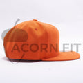 Yupoong Classic Blank Orange Snapback