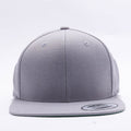 Yupoong Classic Blank Silver Snapback