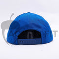 Yupoong Blank Royal Blue 5 Panel Snapback