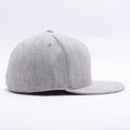 Heather Grey 210 Blank Fitted Hats