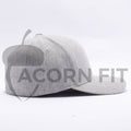 Flexfit 6477 Heather Grey