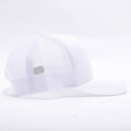 White Blank Trucker Hat Cap