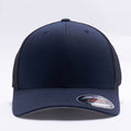 Navy Flexfit Trucker Mesh Hat