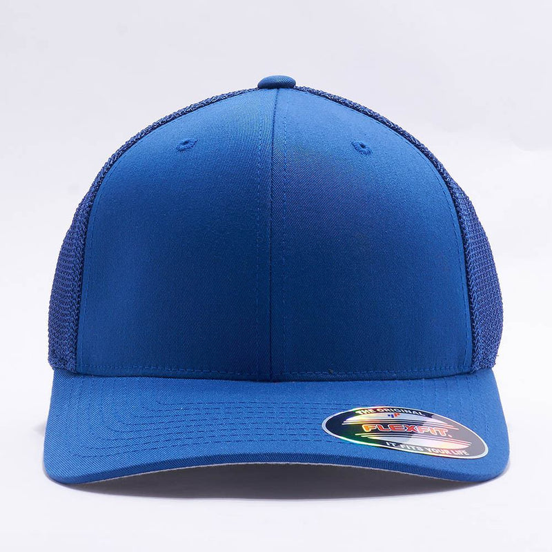 Royal Flexfit Trucker Mesh Hat