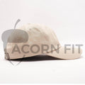 dad hats wholesale - yupoong 6245cm stone