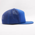 Yupoong Royal Blue Foam Trucker