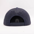 Yupoong Navy Foam Trucker