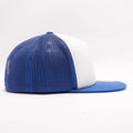 Yupoong White Royal Foam Trucker