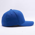 Royal Blue Flexfit Hats Caps