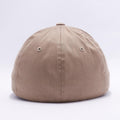 Khaki Flexfit Hats Caps