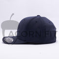 Blank Navy Baseball Caps