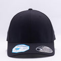 Blank Black Baseball Caps