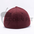 Flexfit 6477 Maroon