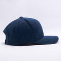 Blank Suede Baseball Caps Hats