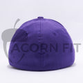 Purple Flexfit 6277